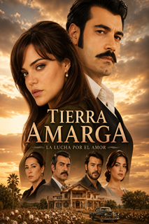 Tierra amarga